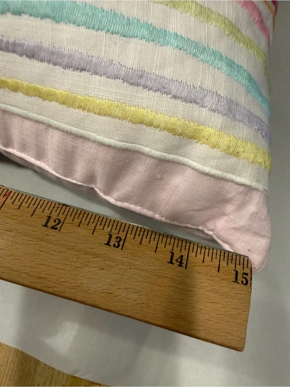 Pottery Barn Kids Molly Unicorn Pillow